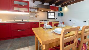 Villa Zerrei in San Vero Milis