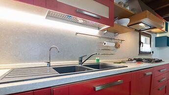 Villa Zerrei in San Vero Milis