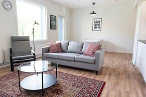 Forenom Serviced Apts Turku Pansio