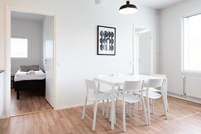 Forenom Serviced Apts Turku Pansio