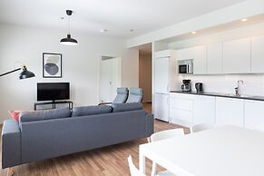 Forenom Serviced Apts Turku Pansio