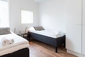 Forenom Serviced Apts Turku Pansio