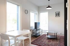 Forenom Serviced Apts Turku Pansio