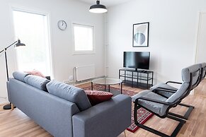 Forenom Serviced Apts Turku Pansio