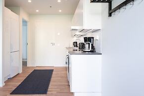 Forenom Serviced Apts Turku Pansio
