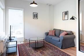 Forenom Serviced Apts Turku Pansio