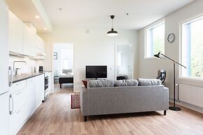 Forenom Serviced Apts Turku Pansio