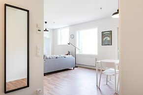 Forenom Serviced Apts Turku Pansio