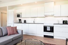 Forenom Serviced Apts Turku Pansio