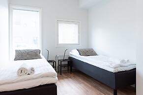 Forenom Serviced Apts Turku Pansio