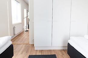 Forenom Serviced Apts Turku Pansio
