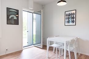 Forenom Serviced Apts Turku Pansio