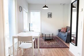 Forenom Serviced Apts Turku Pansio