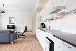 Forenom Serviced Apts Turku Pansio