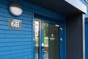Forenom Serviced Apts Turku Pansio