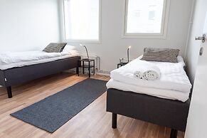 Forenom Serviced Apts Turku Pansio