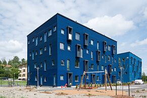 Forenom Serviced Apts Turku Pansio