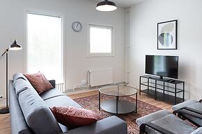 Forenom Serviced Apts Turku Pansio