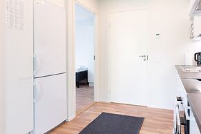 Forenom Serviced Apts Turku Pansio