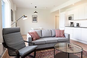 Forenom Serviced Apts Turku Pansio