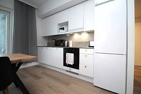 Forenom Apts Turku Kirstinpuisto