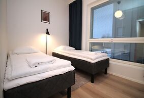 Forenom Apts Turku Kirstinpuisto
