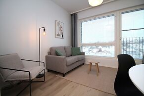 Forenom Apts Turku Kirstinpuisto