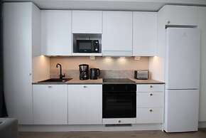 Forenom Apts Turku Kirstinpuisto