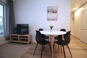 Forenom Apts Turku Kirstinpuisto