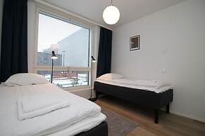 Forenom Apts Turku Kirstinpuisto