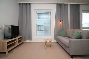 Forenom Apts Turku Kirstinpuisto