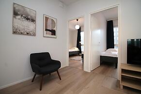 Forenom Apts Turku Kirstinpuisto