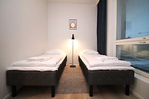 Forenom Apts Turku Kirstinpuisto