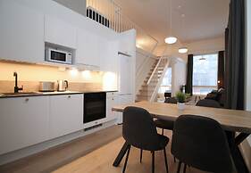 Forenom Apts Turku Kirstinpuisto