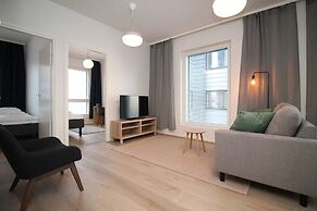 Forenom Apts Turku Kirstinpuisto