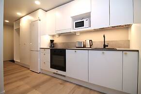 Forenom Apts Turku Kirstinpuisto