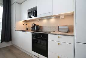 Forenom Apts Turku Kirstinpuisto