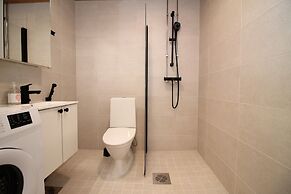 Forenom Apts Turku Kirstinpuisto