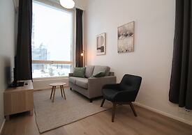 Forenom Apts Turku Kirstinpuisto