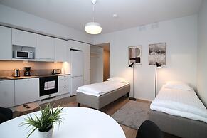Forenom Apts Turku Kirstinpuisto