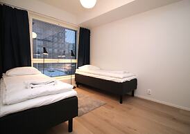 Forenom Apts Turku Kirstinpuisto