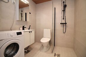 Forenom Apts Turku Kirstinpuisto