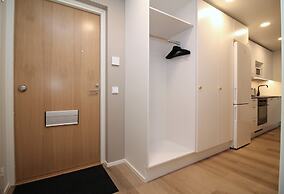 Forenom Apts Turku Kirstinpuisto