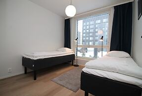 Forenom Apts Turku Kirstinpuisto