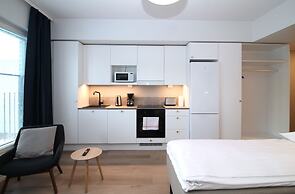Forenom Apts Turku Kirstinpuisto