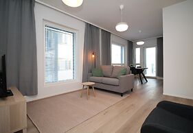 Forenom Apts Turku Kirstinpuisto