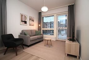 Forenom Apts Turku Kirstinpuisto