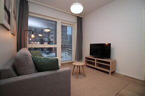 Forenom Apts Turku Kirstinpuisto