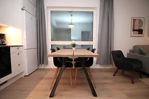 Forenom Apts Turku Kirstinpuisto