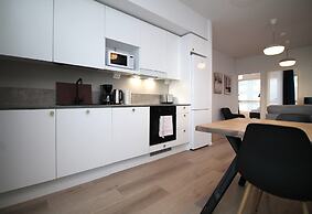 Forenom Apts Turku Kirstinpuisto